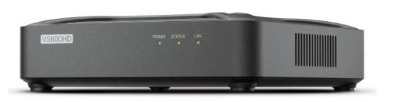 SYNOLOGY BAREBONE NETWORK VS600HD