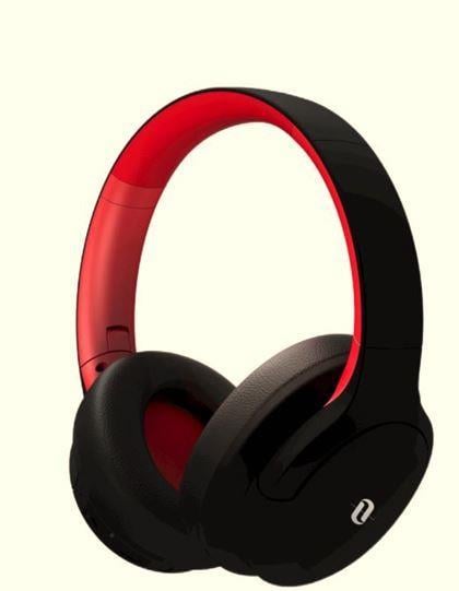 TAOTRONICS TTBH1121 KABLOSUZ KULAK USTU KULAKLIK KIRMIZI TT-BH1121-RED