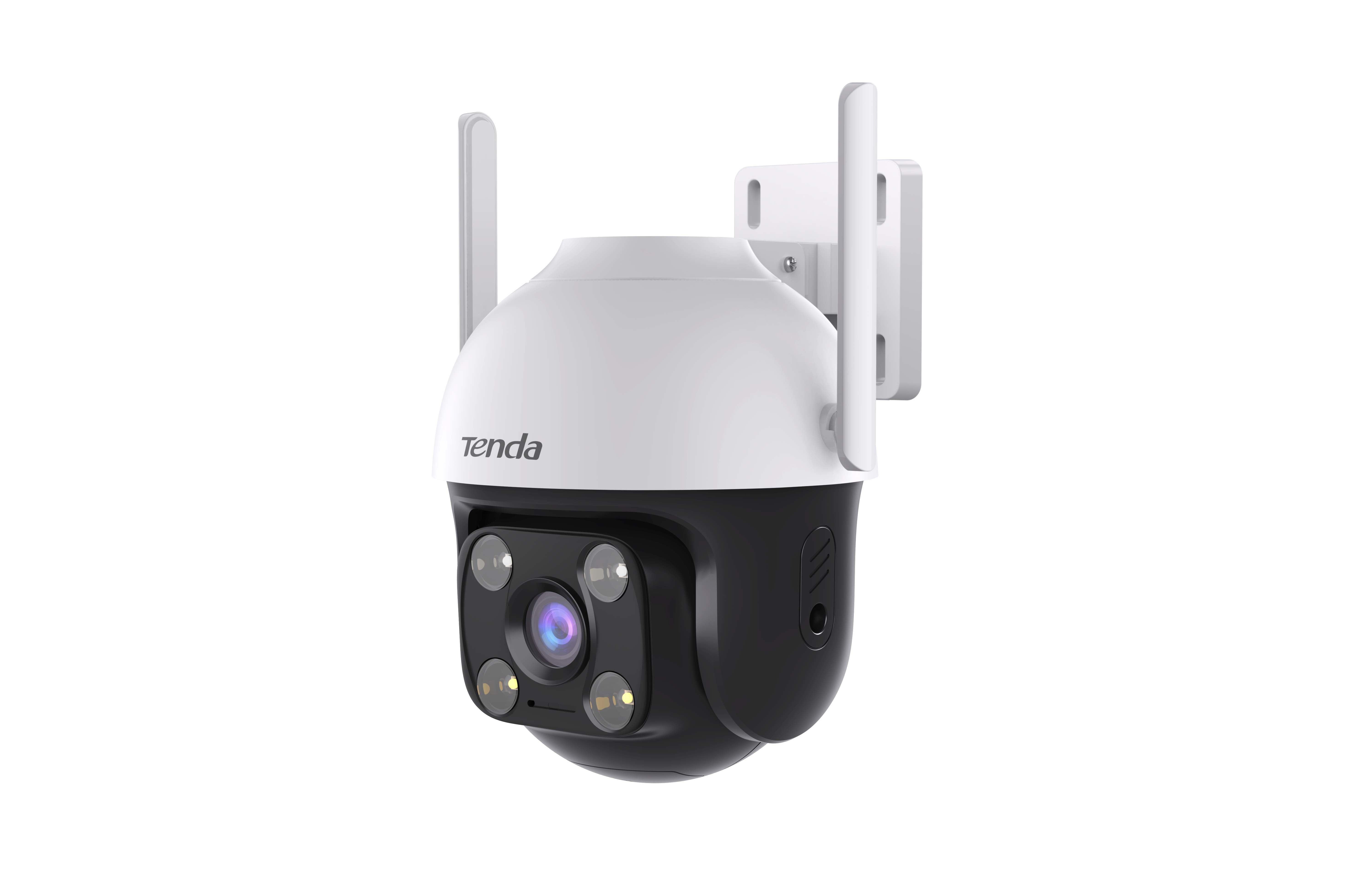 TENDA CH3 1080P Outdoor Wi-Fi Pan/Tilt Camera CH3