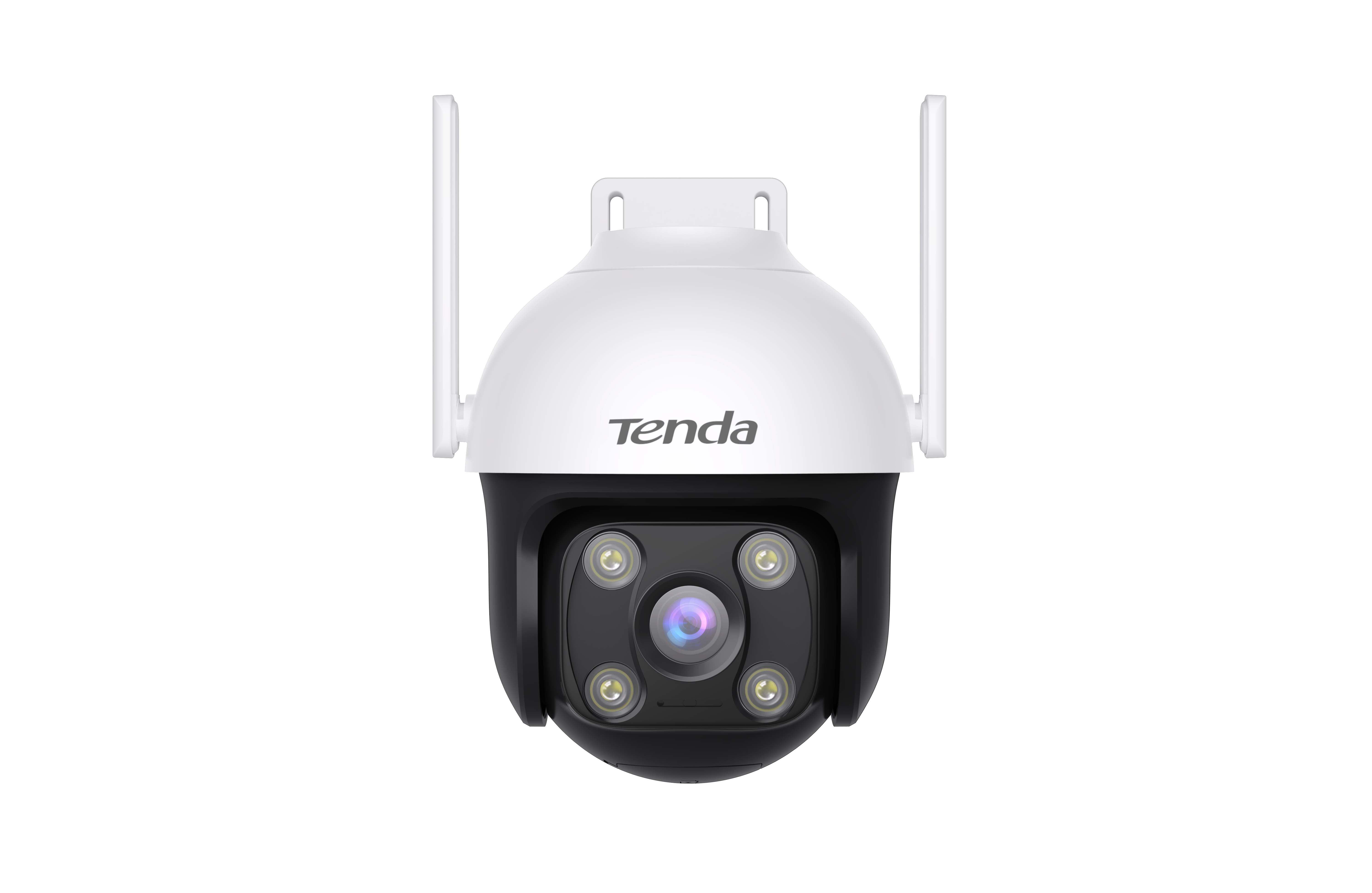 TENDA CH7 4MP Outdoor Wi-Fi Pan/Tilt Camera CH7