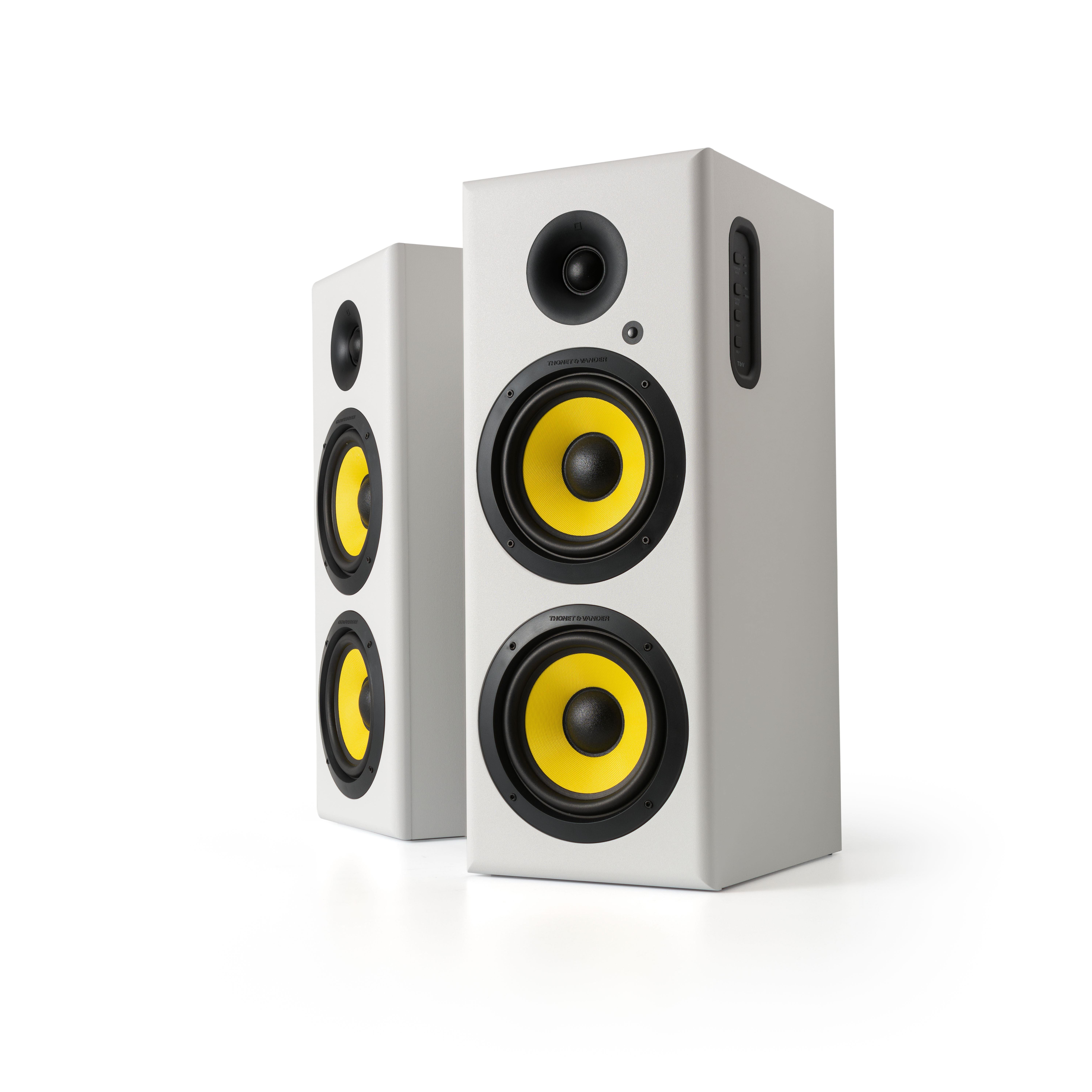 THNT_VANDR HOCH 2.0 120W CINEMA BEYAZ SPEAKER HK096-03558