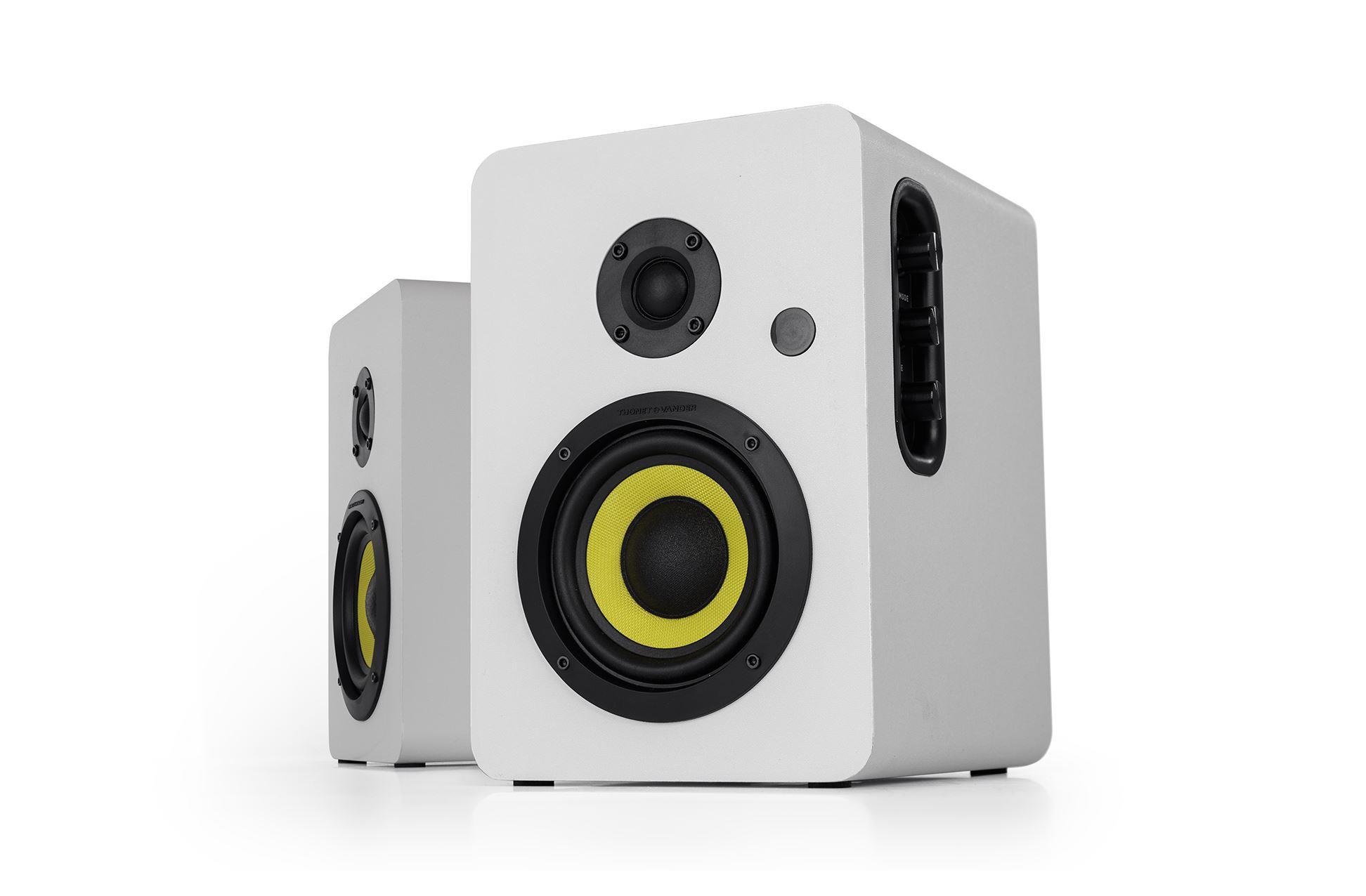 THNT_VANDR VERTRAG 2.0 80W CINEMA BEYAZ SPEAKER HK096-03274