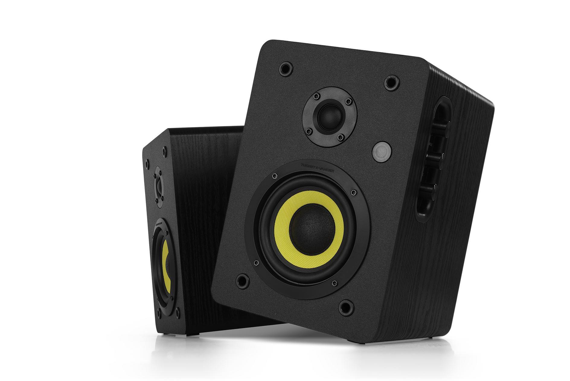 THNT_VANDR VERTRAG 2.0 80W CINEMA SIYAH SPEAKER HK096-03450