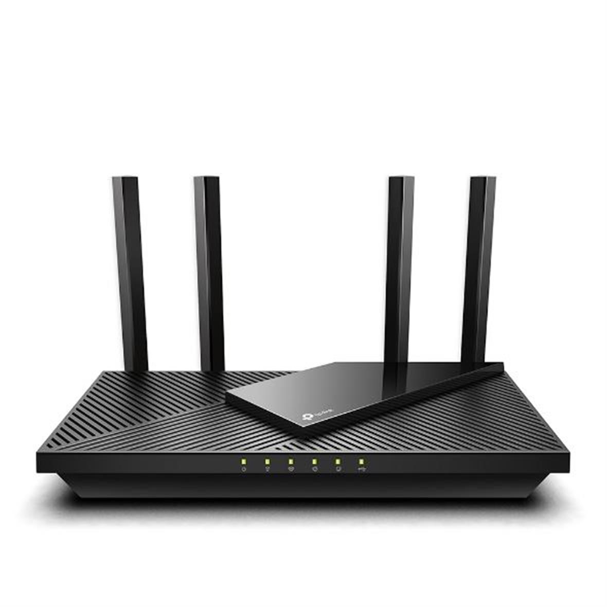 TP-LINK AX3000 Gigabit Wi-Fi 6 Router ARCHER-AX55