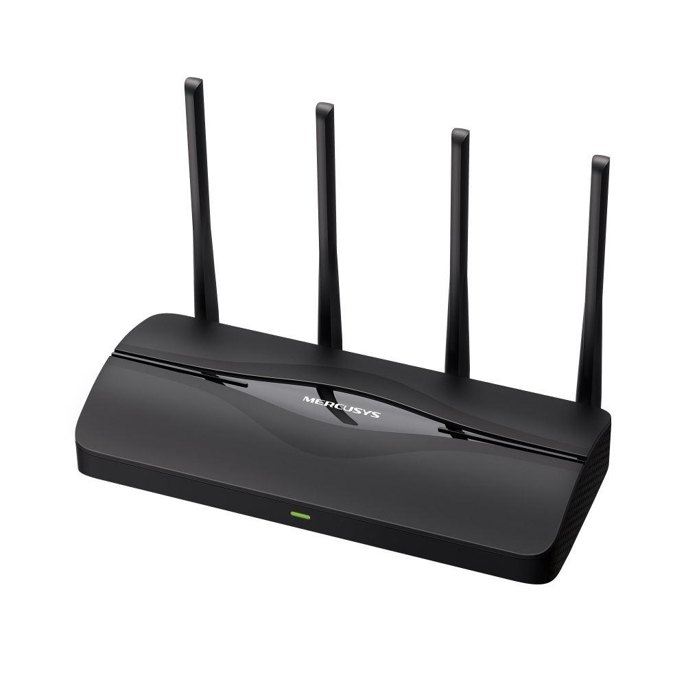 TP-LINK BE3600 Dual-Band Wi-Fi 7 Router MR27BE