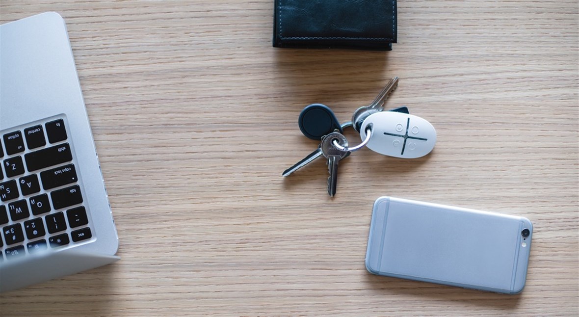 Ajax SpaceControl / BEYAZ