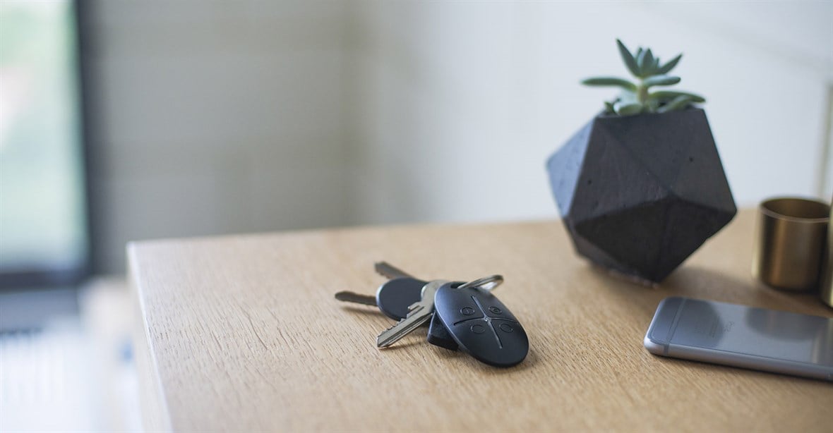 Ajax SpaceControl / SİYAH