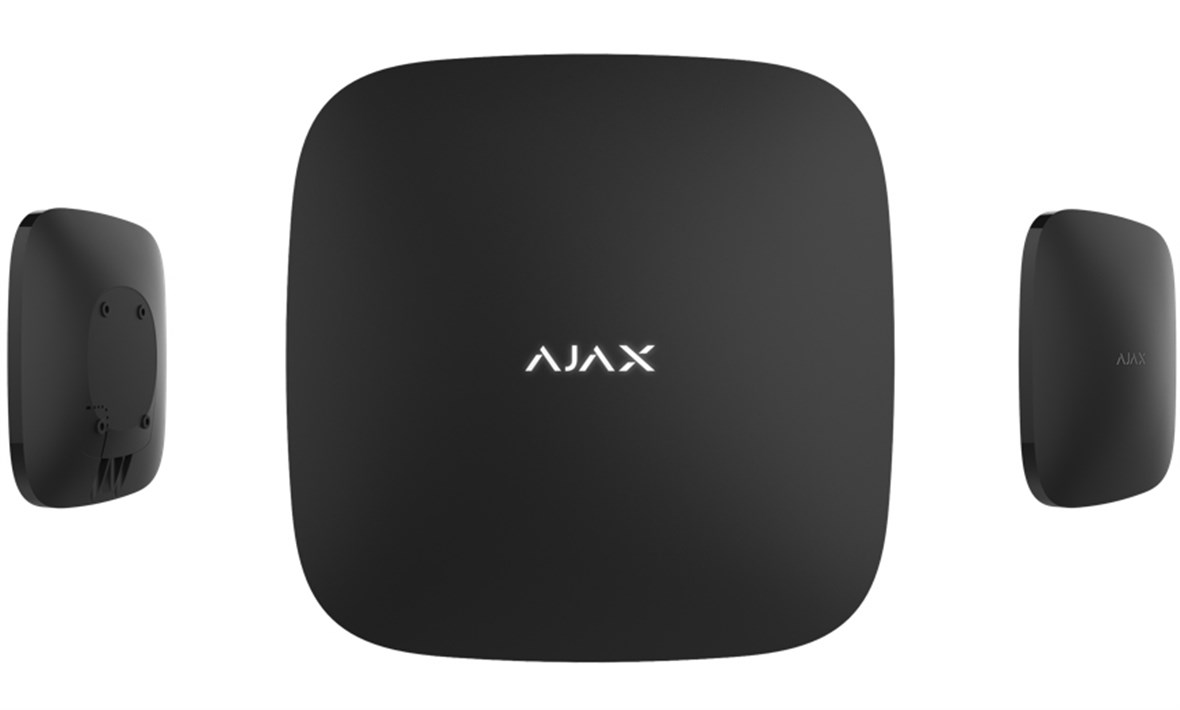 Ajax Starter Kit Kablosuz Alarm Seti / SİYAH