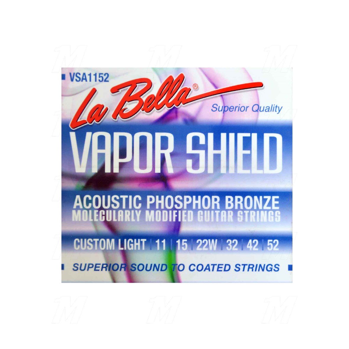 AKUSTİK GİTAR TELİ LABELLA VAPOR SHIELD VSA1152