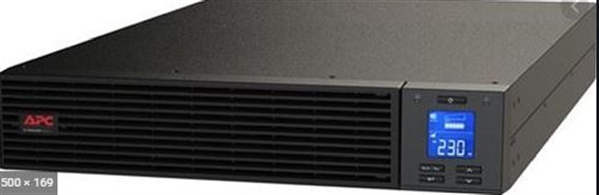 APC Easy UPS SRV RM 1000VA 230V SRV1KRI