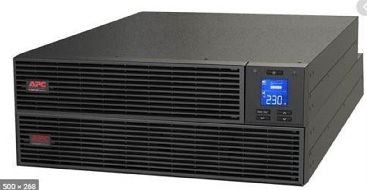 APC Easy UPS SRV RM 6000VA 230V SRV6KRI