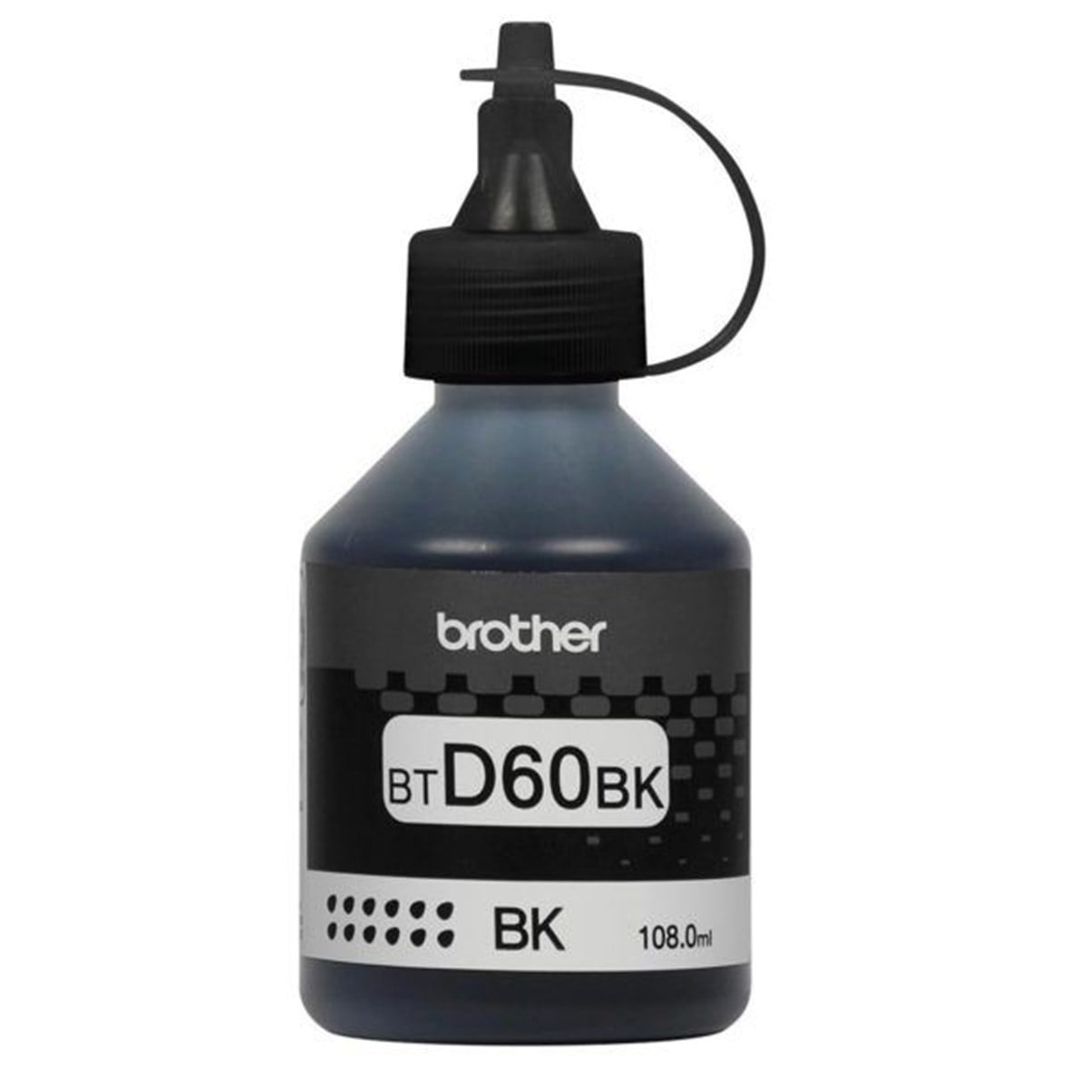 BROTHER Tanklılar İçin 6000 Sayfa Siyah Kartuş BTD60BK