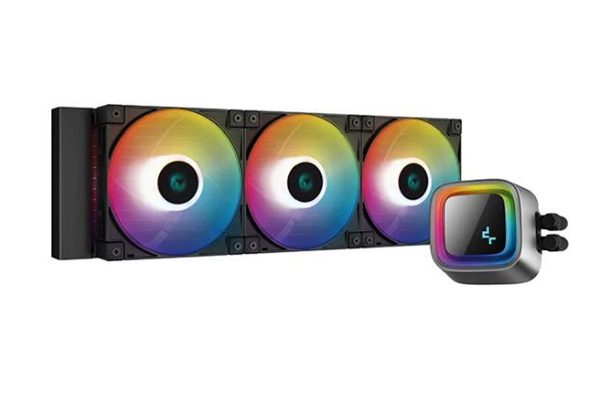 DEEPCOOL LT720 RGB 360mm Sıvı Soğutma LT720