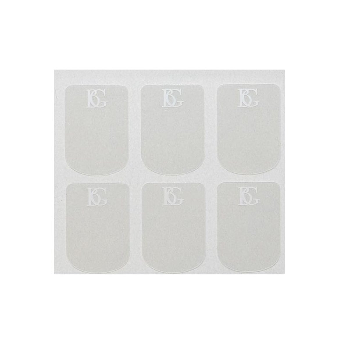 Dişlik Klarnet Saksafon Bg Franck Bichon Büyük Şeffaf 0.4 mm A11S