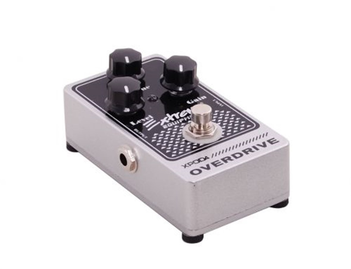 Extreme Pedal Overdrive XPOD4