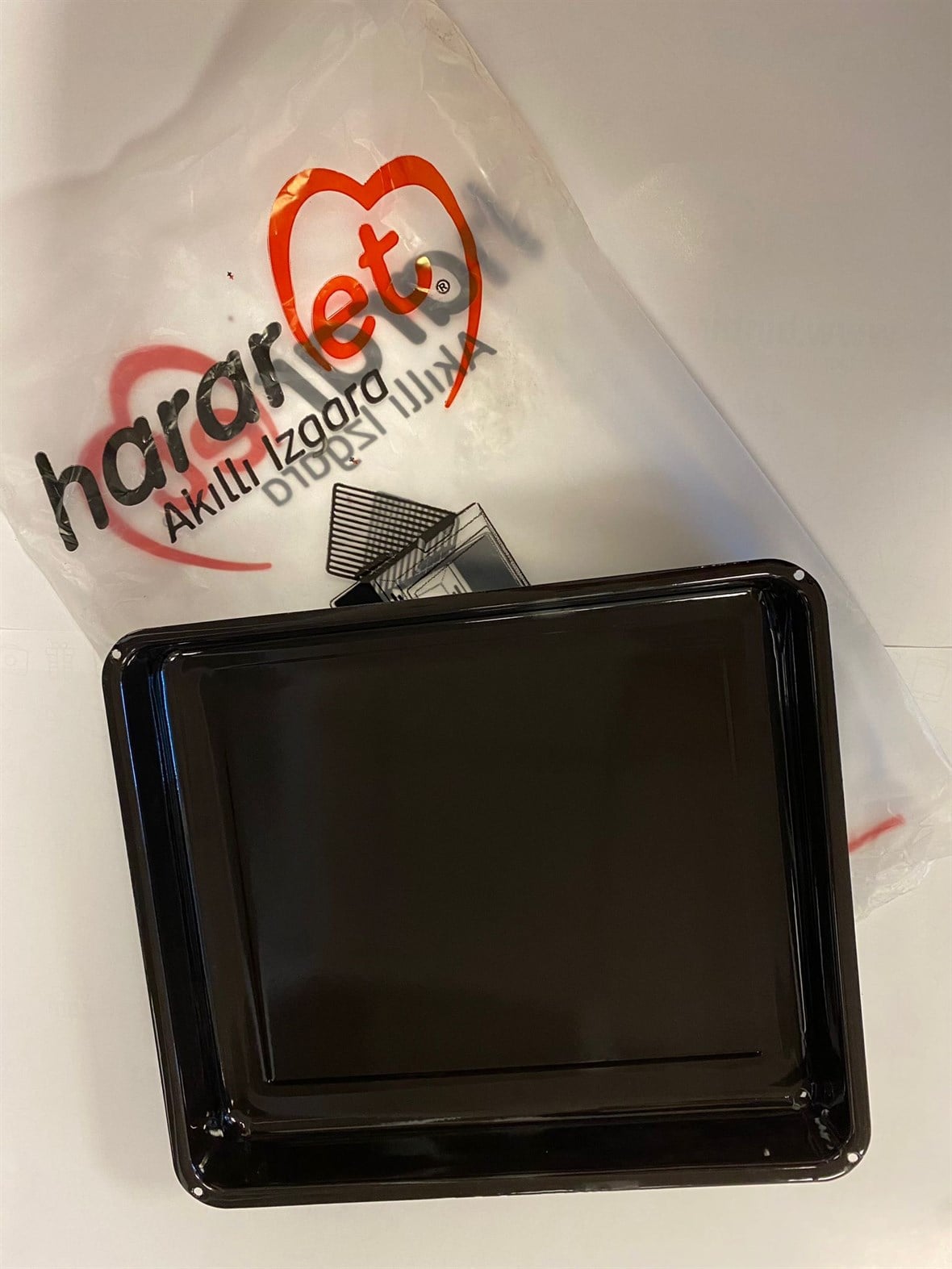 Hararet Akıllı Izgara Tepsisi