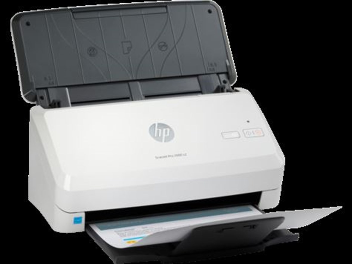 HP ScanJet 2000 S2 Sayfa Beslemeli A4 Döküman Tarayıcı 6FW06A