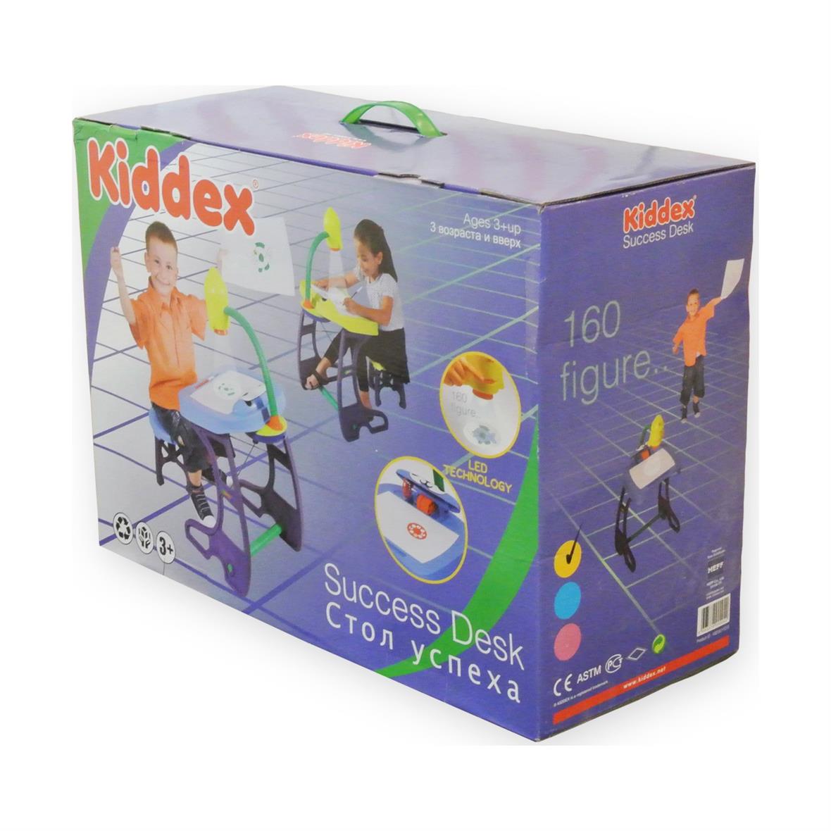Kiddex Projeksiyonlu Başarı Masası