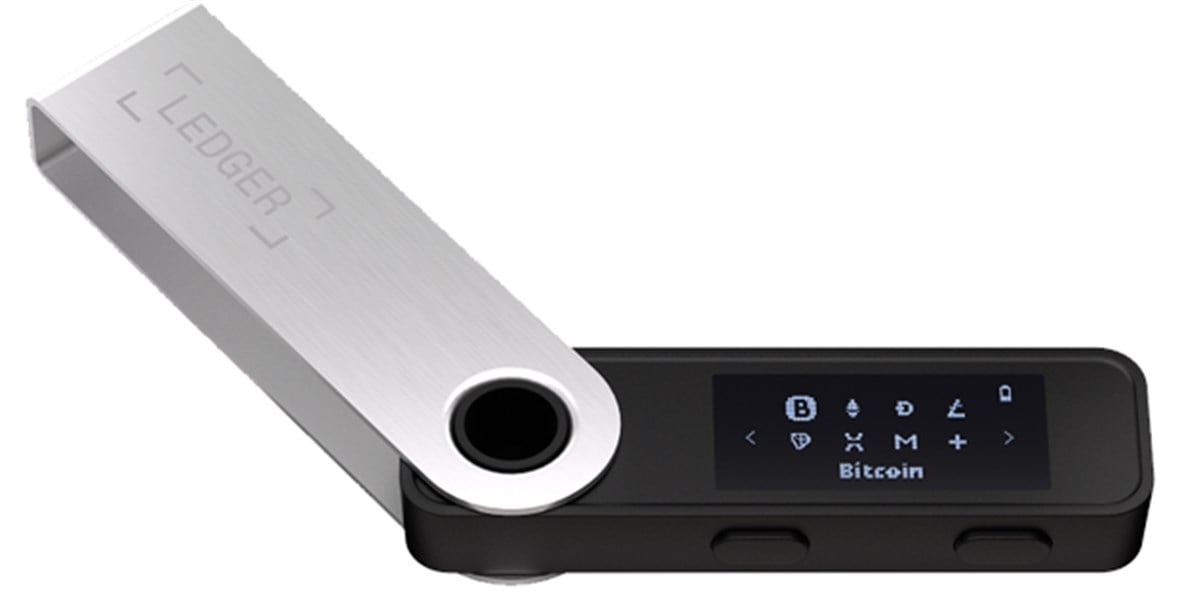 LEDGER NANO S PLUS Offline Bitcoin cüzdanı Fiyatı