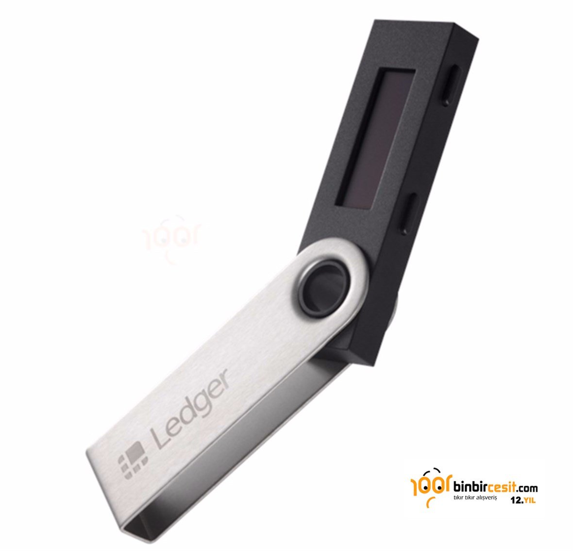 Ledger Wallet Nano S Wallet Offline Bitcoin Cüzdanı