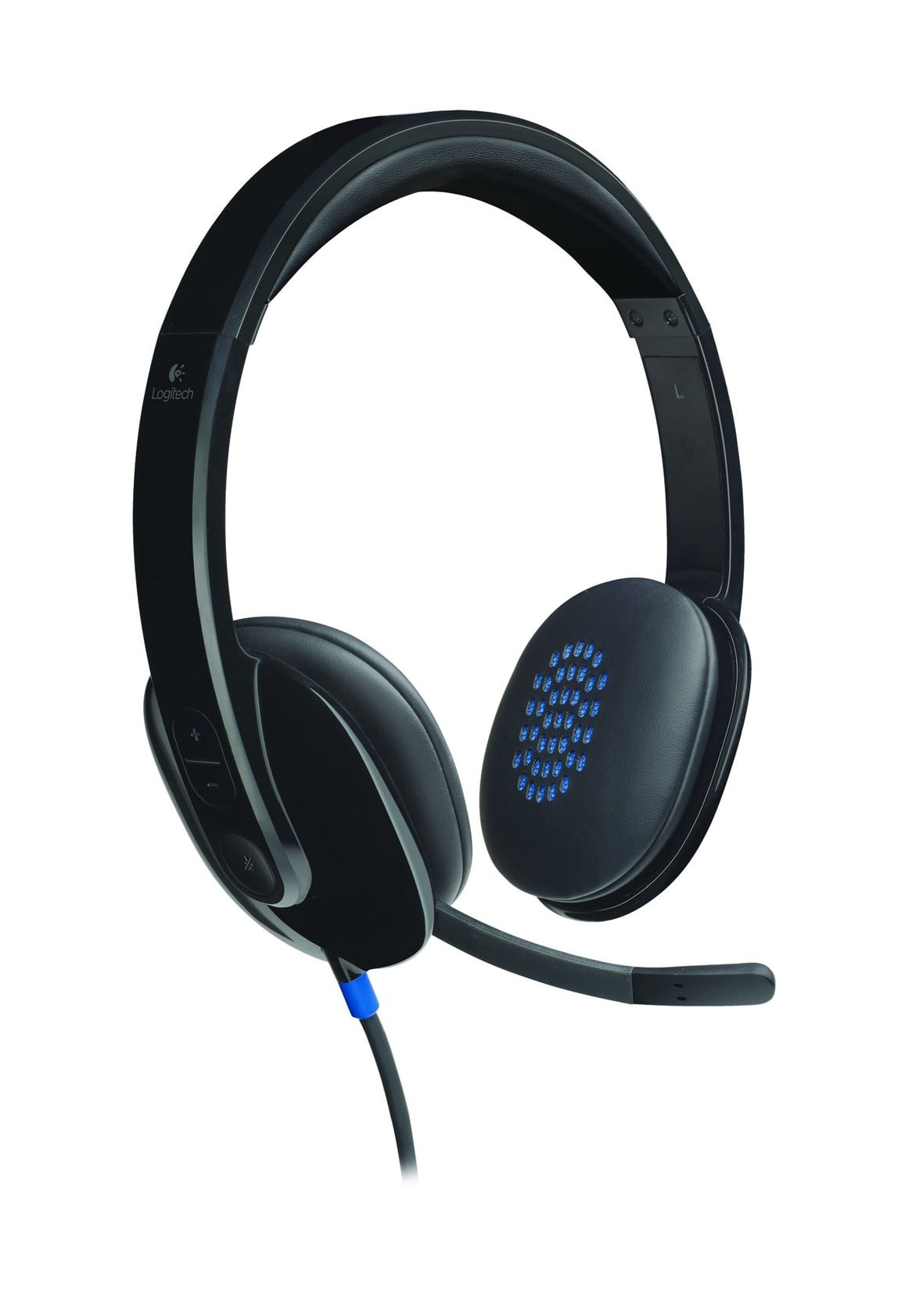 LOGITECH H540 Kablolu Mikrofonlu Kulaklık 981-000480