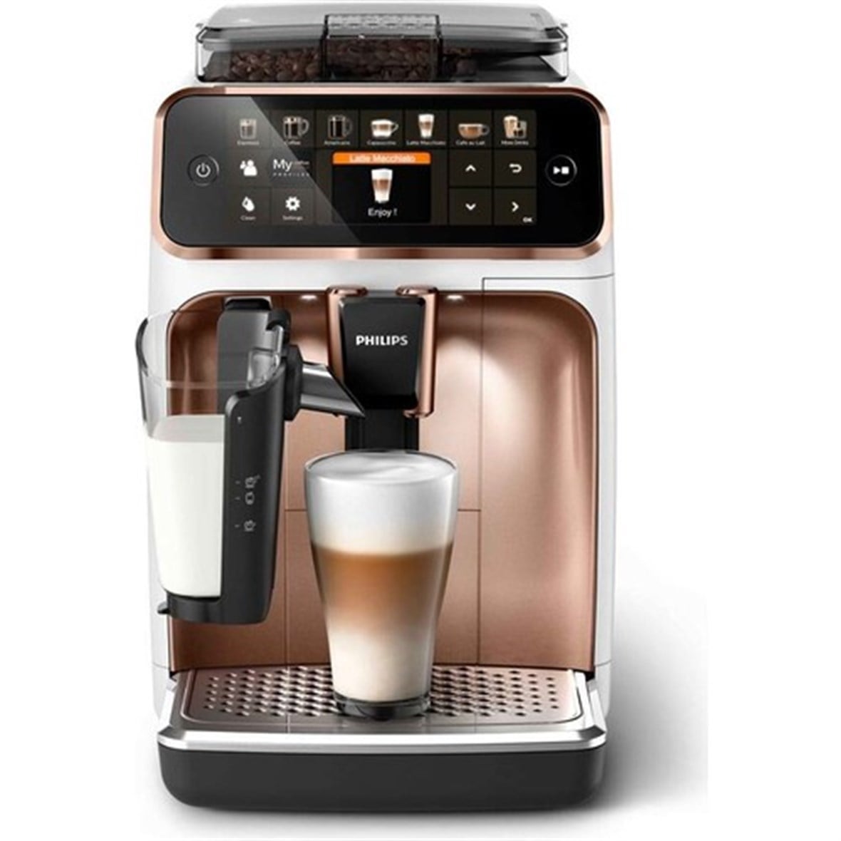 Philips EP5443-70 Lattego Kahverengi Kahve Makinesi