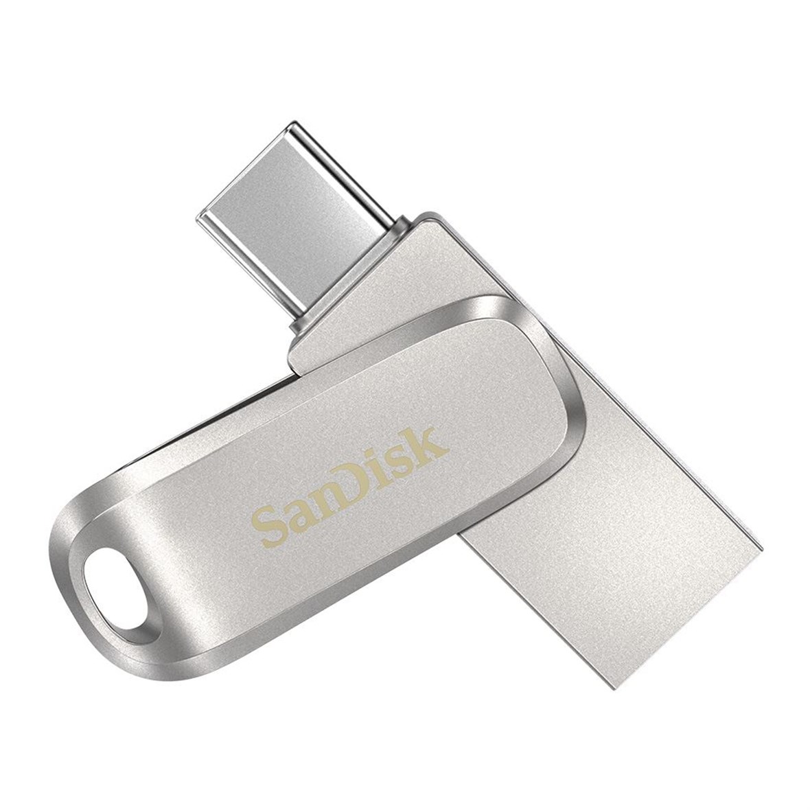 SANDISK Ultra Dual Drive Luxe USB Type-C Flash Bellek SDDDC4-512G-G46