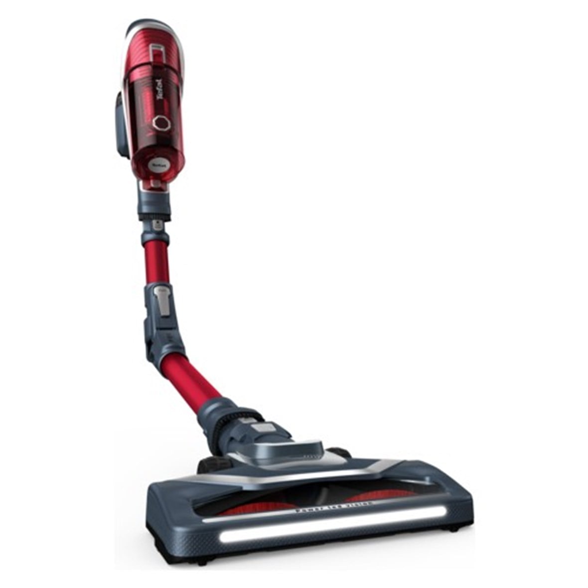 Tefal TY9679 X-Force Flex 8.60 Bataryalı Kablosuz Dikey Şarjlı Süpürge Kırmızı
