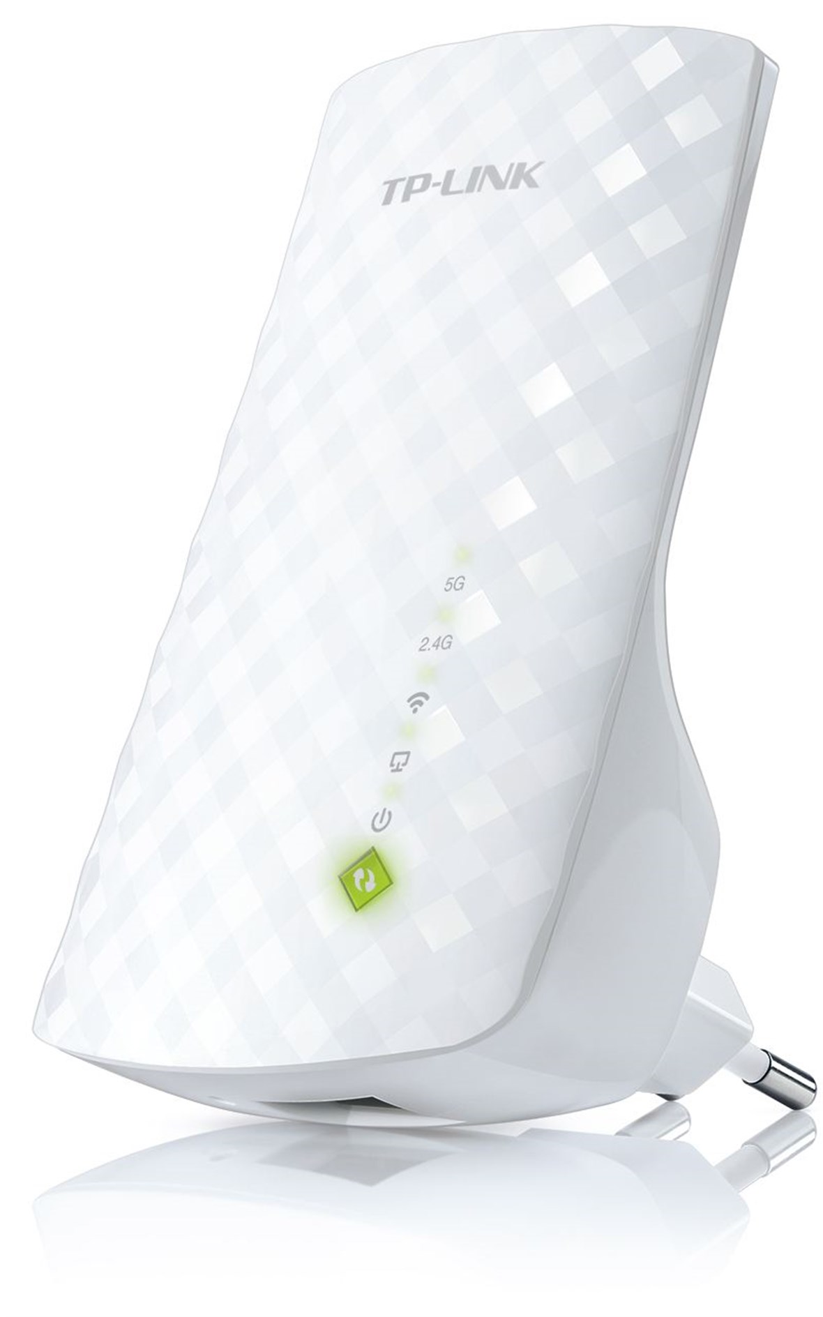 TP-LINK 433Mbps 5Ghz + 300Mbps 2.4Ghz Menzil Genişletici RE200