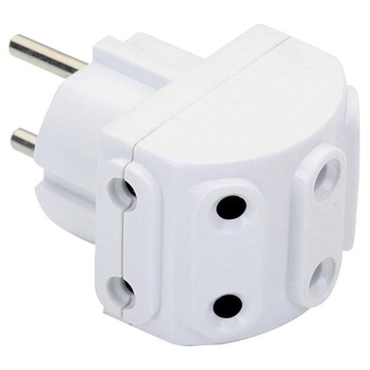 TRANSFORMACION 5 Girişli Priz Çoğaltıcı