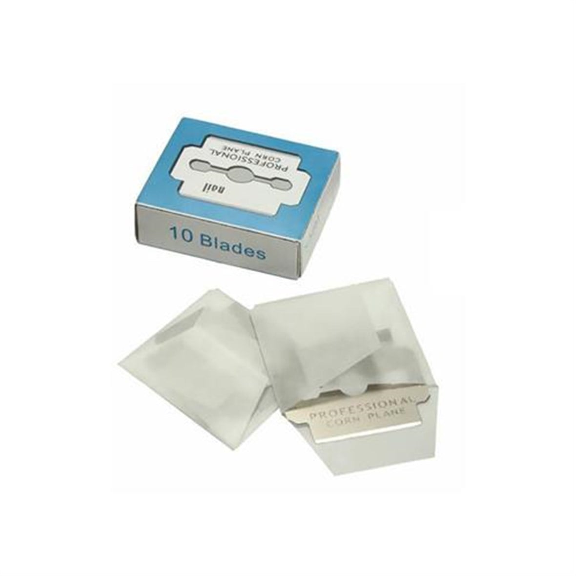 TRANSFORMACION Izzy 10 aDET Ayak Taban Nasır Yedek Jileti