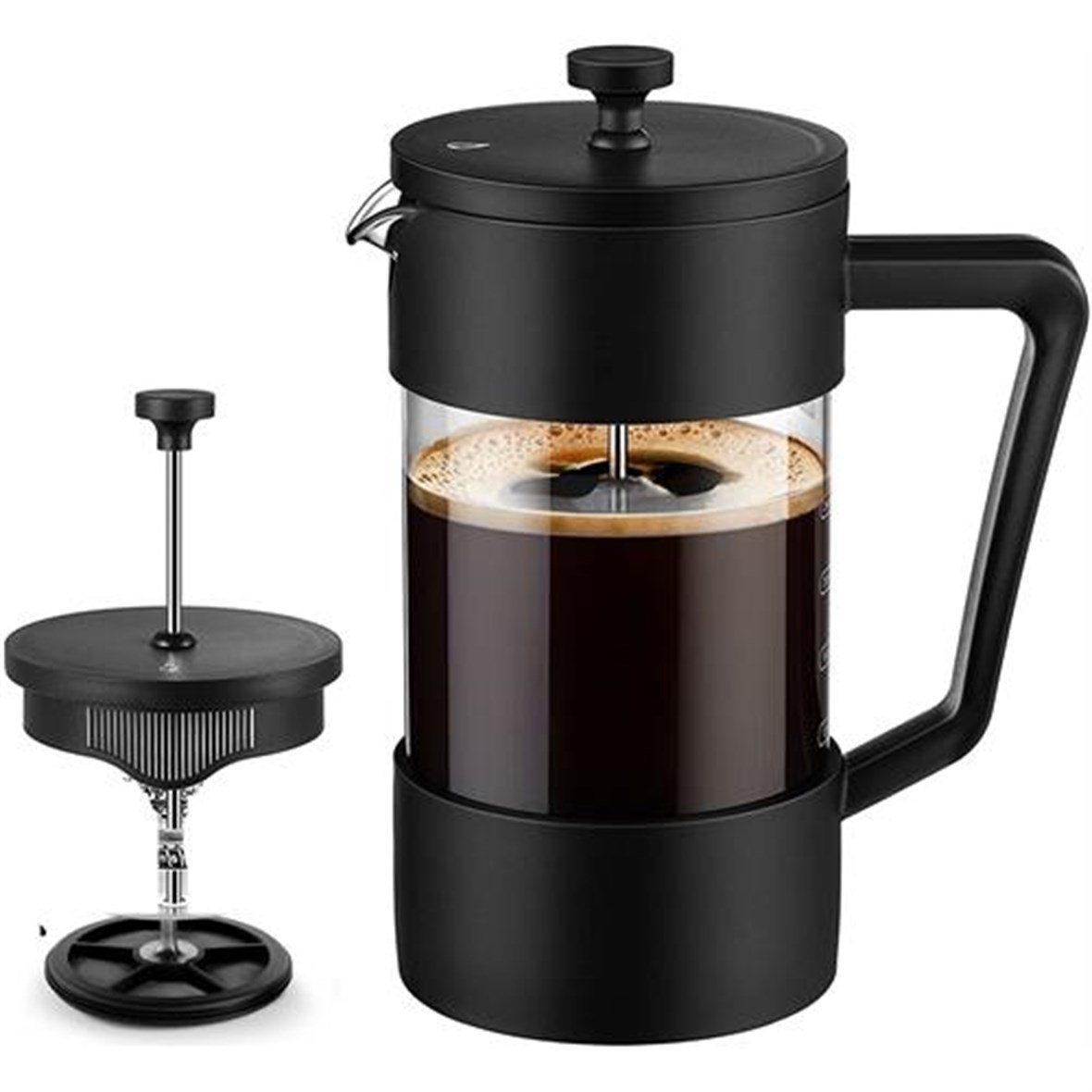 TRANSFORMACION Piazzetta 420 Ml Büyülü Karışım French Press
