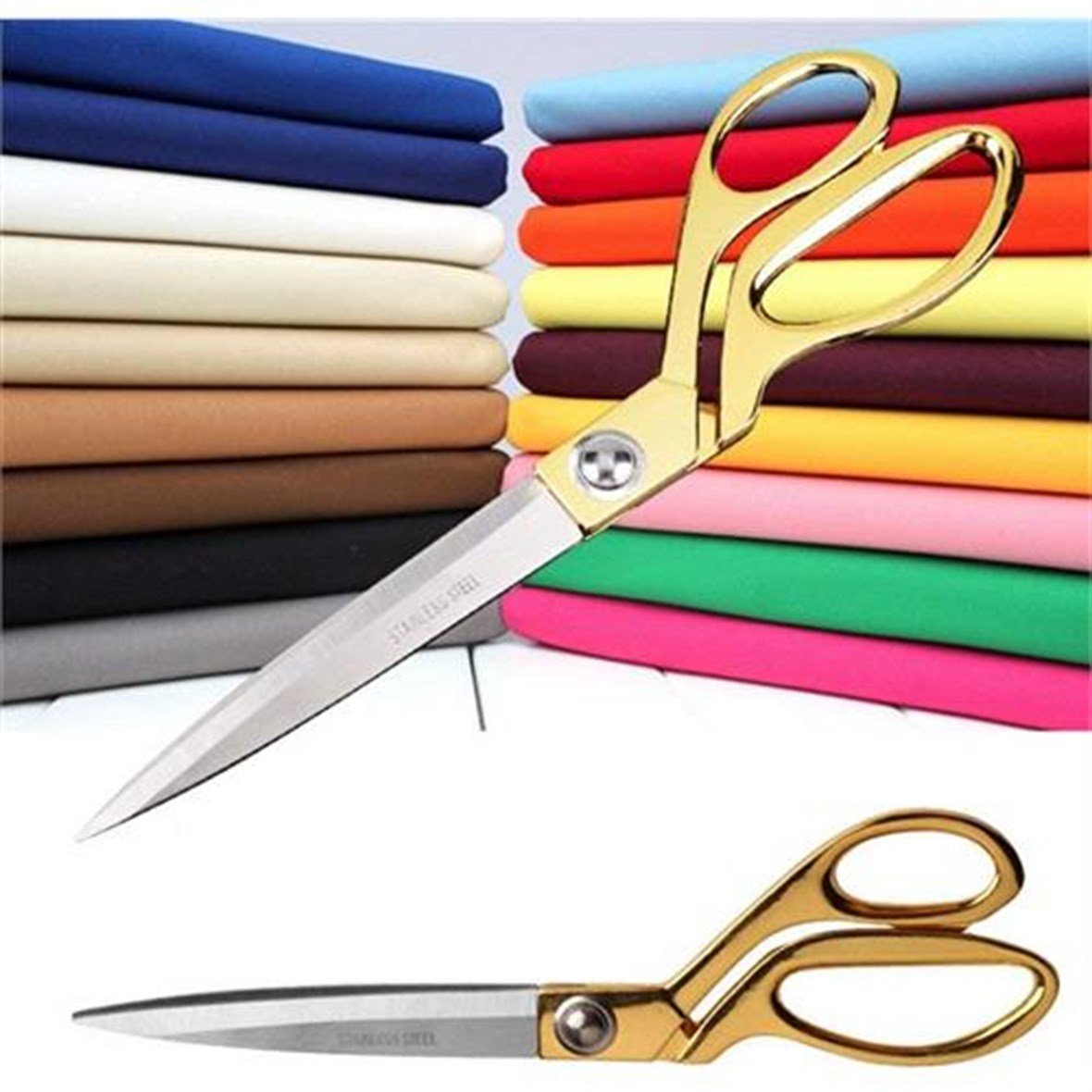 TransForMacion Senior Terzi ve Kumaş Makası 27 Cm