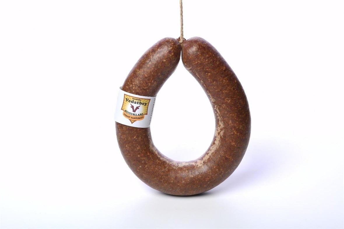 Yanturalı Vedat Bey Sucukları 500 gr