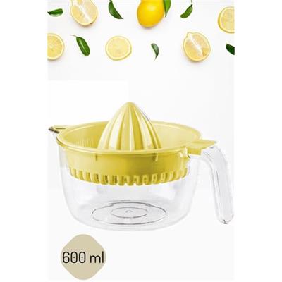 TransForMacion Bagge 600 Ml Limon Narenciye Sıkacağı SARI