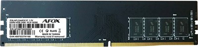 AFOX DIM MEMORY DDR4 4GB 2400Mhz MICRON CHIPS AFLD44EK1P