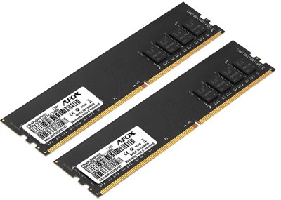 AFOX DIM MEMORY DDR4 8GB 3200Mhz LONGDIMM AFLD48PH1C