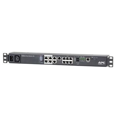 APC NetBotz Rack Monitor 250 NBRK0250