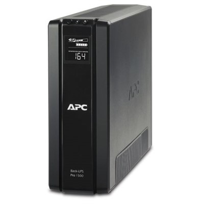 APC PowerSaving BackUPS Pro 1500 230V Schuko BR1500G-GR