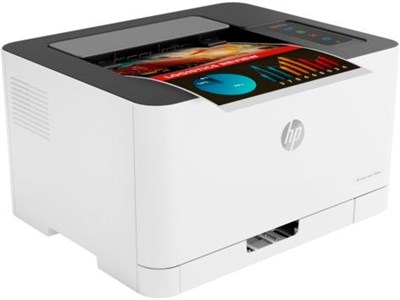 HP HP Color Laser 150nw Renkli Yazıcı 4ZB95A