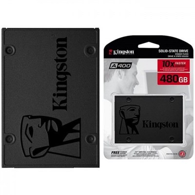 KINGSTON 480GB SA400 Sata 3.0 500-320MB/s 7MM 2.5