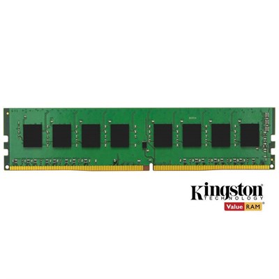 KINGSTON 4GB 2666MHZ DDR4 Masaüstü Ram KVR26N19S6-4
