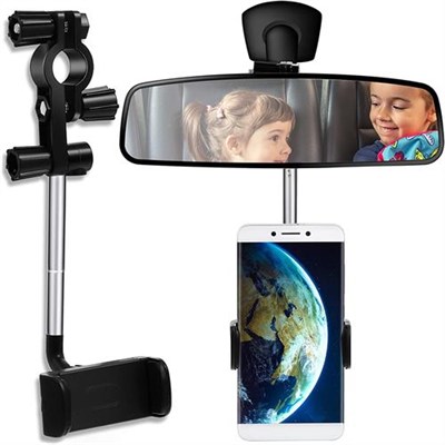 ModaCar Marrans Gizlenebilir 360D Aynaya Telefon Tutucu 429018