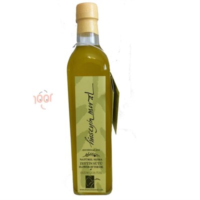 Zeytin Sütü 0.5 Litre - Hüseyin Meral Zeytin Sütü