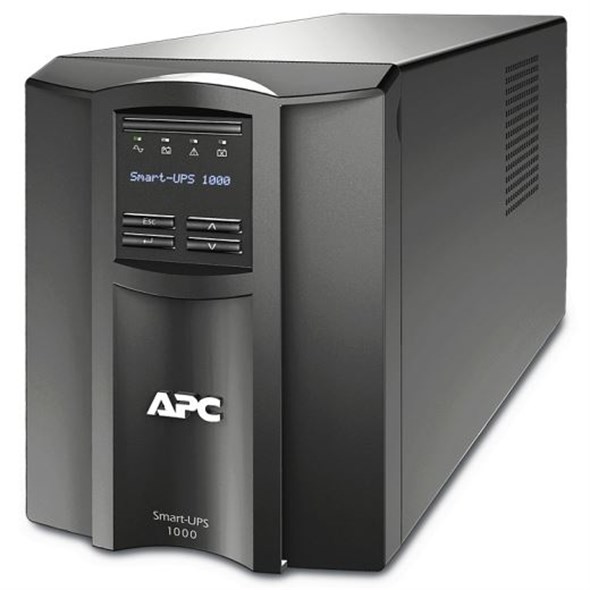 APC APC Smart-UPS 1000VA LCD 230V with SmartConnect SMT1000IC