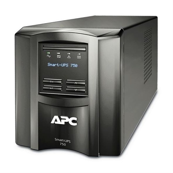 APC APC Smart-UPS 750VA LCD 230V with Smartconnect SMT750IC