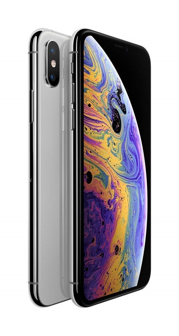 Apple iPhone XS 64GB Silver Akıllı Telefon(Apple Türkiye Garantili)