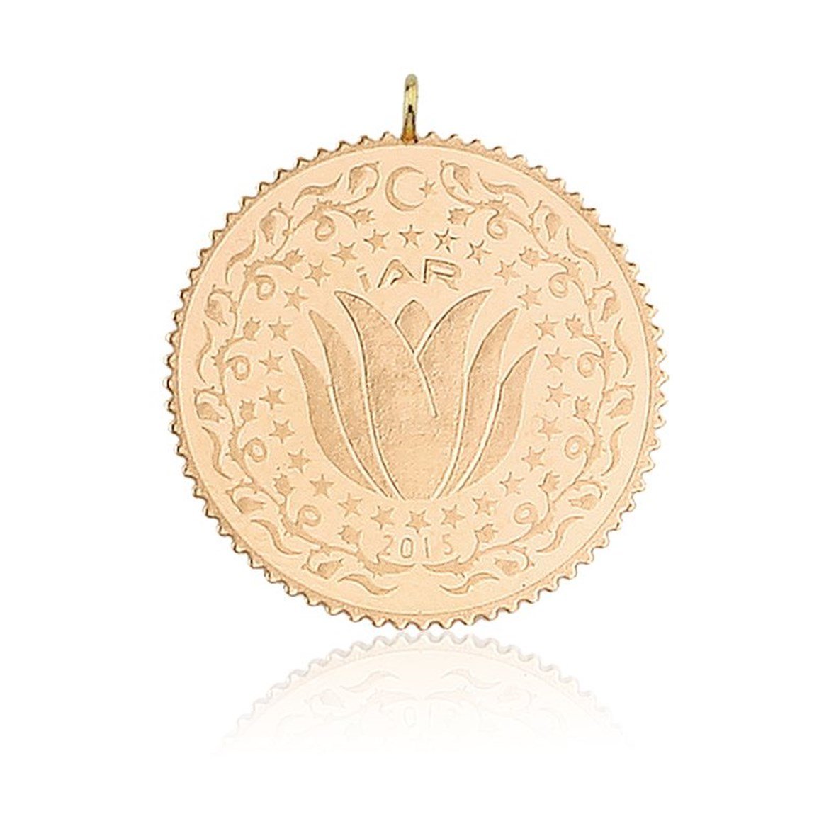 1,25 gr 22 Ayar İAR Çeyrek Altın