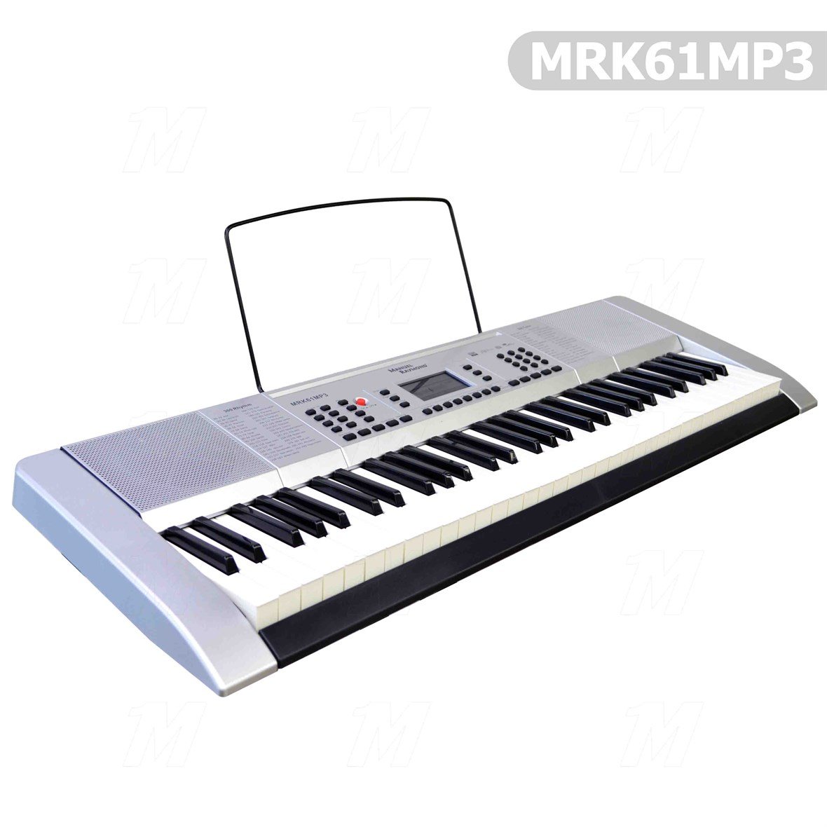 5 Oktav Org Manuel Raymond MRK61MP3