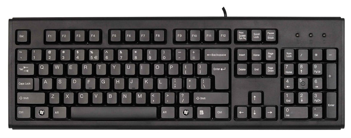 A4 TECH Kablolu Q TR Multimedya Klavye KM-720U
